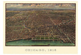 Chicago 1916 -  Arno B. Reincke - McGaw Graphics