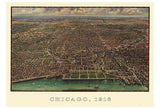 Chicago 1916 -  Arno B. Reincke - McGaw Graphics