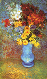 Vase With Anemone -  Vincent van Gogh - McGaw Graphics