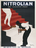 Nitrolian -  Vintage Posters - McGaw Graphics