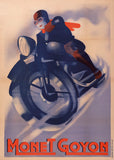 Monet Goyon -  Vintage Posters - McGaw Graphics