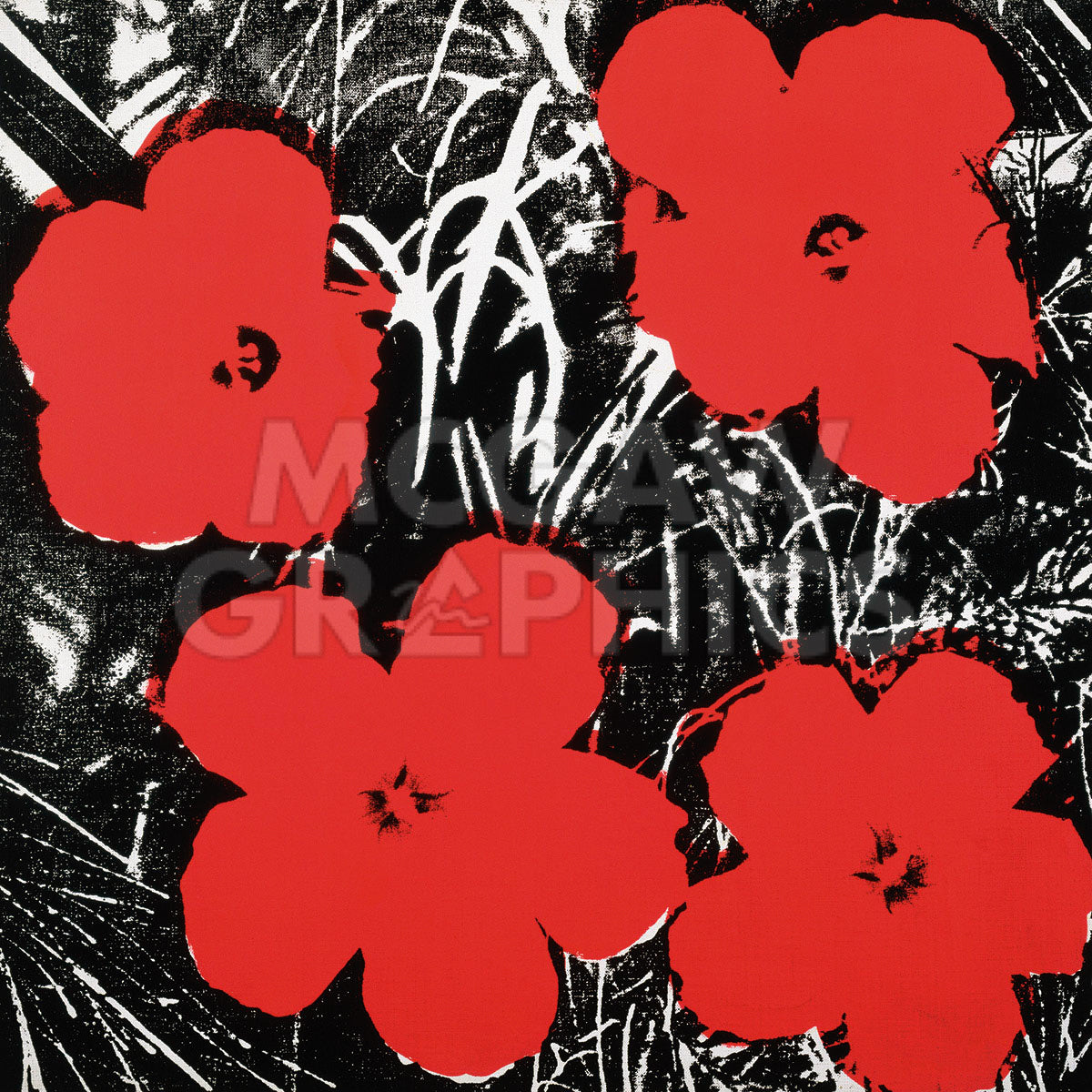 ANDY WARHOL Flower　フラワー　クリスタルボード ANDY WARHOL Flower フラワー クリスタルボード Andy Warhol