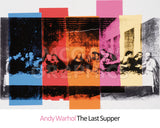 Detail of The Last Supper, 1986 -  Andy Warhol - McGaw Graphics