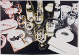 After the Party,  1979 -  Andy Warhol - McGaw Graphics