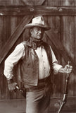 John Wayne -  Bob Willoughby - McGaw Graphics