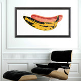 Banana, 1966 -  Andy Warhol - McGaw Graphics