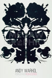 Rorschach, 1984 (3) -  Andy Warhol - McGaw Graphics