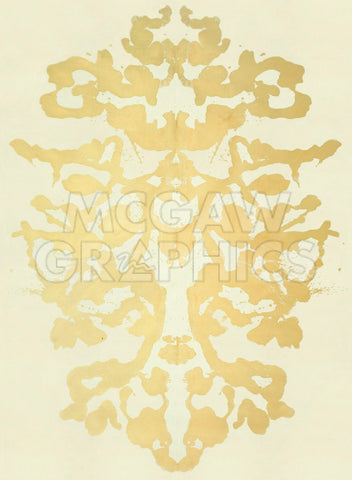 Rorschach, 1984 (4) -  Andy Warhol - McGaw Graphics