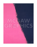 Shadows II, 1979 (pink) -  Andy Warhol - McGaw Graphics