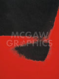 Shadows II, 1979 (red) -  Andy Warhol - McGaw Graphics
