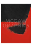 Shadows II, 1979 (red) -  Andy Warhol - McGaw Graphics