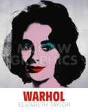 Liz, 1963 -  Andy Warhol - McGaw Graphics