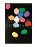 Eggs, 1982 (multi) -  Andy Warhol - McGaw Graphics