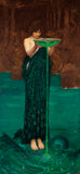 Circe Invidiosa, 1892 -  J.W. Waterhouse - McGaw Graphics