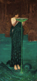 Circe Invidiosa, 1892 -  J.W. Waterhouse - McGaw Graphics