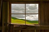 Palouse Barn -  David Lorenz Winston - McGaw Graphics