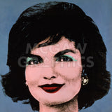 Jackie, 1964 -  Andy Warhol - McGaw Graphics