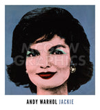 Jackie, 1964 -  Andy Warhol - McGaw Graphics