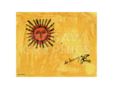 So Sunny, c. 1958 -  Andy Warhol - McGaw Graphics