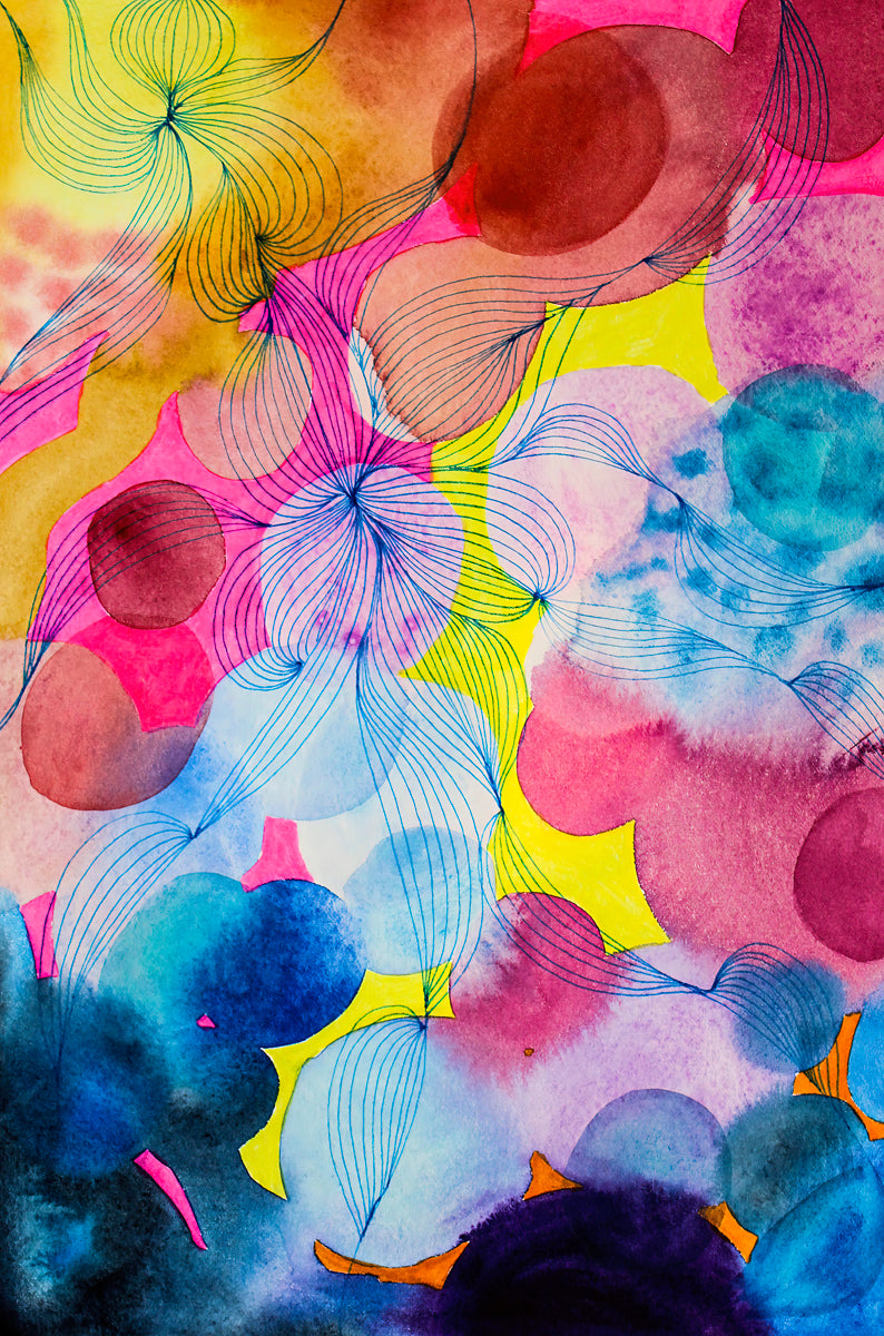 Lucky | McGaw Graphics