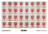 Campbell’s Soup Cans, 1962 -  Andy Warhol - McGaw Graphics