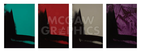 Shadows, 1978-1979 -  Andy Warhol - McGaw Graphics