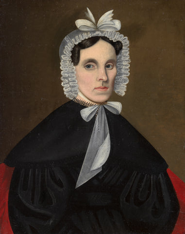 Sally Avery Olds, 1837 -  Jeptha Homer Wade - McGaw Graphics