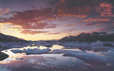 St. Elias Mountains -  Art Wolfe - McGaw Graphics