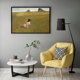 Christina's World -  Andrew Wyeth - McGaw Graphics