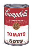 Campbell's Soup I:  Tomato, 1968 -  Andy Warhol - McGaw Graphics