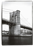 Bridge, undated -  Andy Warhol - McGaw Graphics