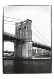 Bridge, undated -  Andy Warhol - McGaw Graphics