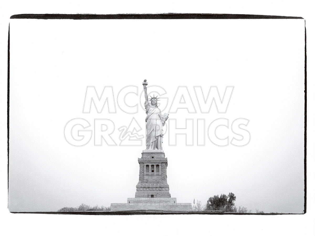 Statue of Liberty, 1982 | McGaw Graphics