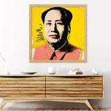 Mao, 1972 -  Andy Warhol - McGaw Graphics