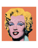 Shot Orange Marilyn, 1964 -  Andy Warhol - McGaw Graphics