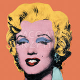 Shot Orange Marilyn, 1964 -  Andy Warhol - McGaw Graphics
