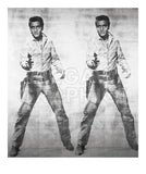 Elvis® 2 Times, 1963 -  Andy Warhol - McGaw Graphics