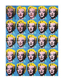 Twenty-Five Colored Marilyns, 1962 -  Andy Warhol - McGaw Graphics