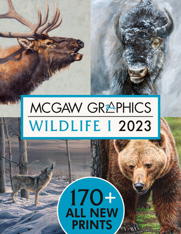 Wildlife Catalog I 2023