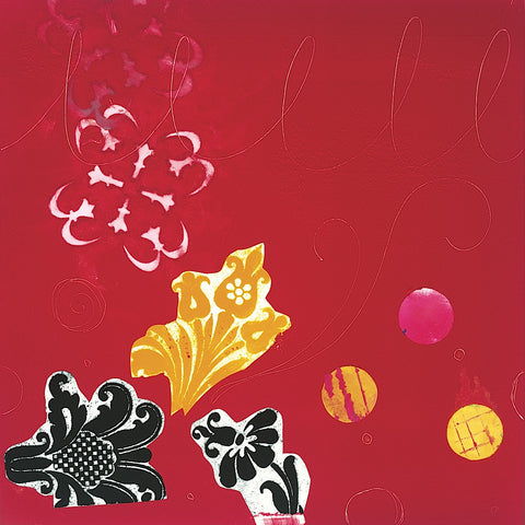 Red Velvet Delight II -  Yafa - McGaw Graphics