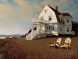 Oceanfront View -  Zhen-Huan Lu - McGaw Graphics