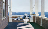 Striped Hammock -  Zhen-Huan Lu - McGaw Graphics