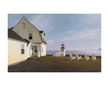 Island View -  Zhen-Huan Lu - McGaw Graphics