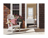 Summer Cottage -  Zhen-Huan Lu - McGaw Graphics