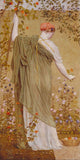 A Garden, 1869 -  Albert Moore - McGaw Graphics