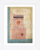 Arabian Song, 1932  (Framed) -  Paul Klee - McGaw Graphics