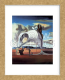 Atavistic Vestiges After the Rain, 1934 (Framed) -  Salvador Dali - McGaw Graphics