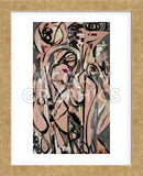 Birth, 1956 (Framed) -  Lee Krasner - McGaw Graphics