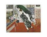 Birthday -  Marc Chagall - McGaw Graphics