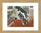Birthday  (Framed) -  Marc Chagall - McGaw Graphics